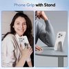 CISID Phone Holder for Hand, Phone Grip with Stand Phone Kickstand Attachment