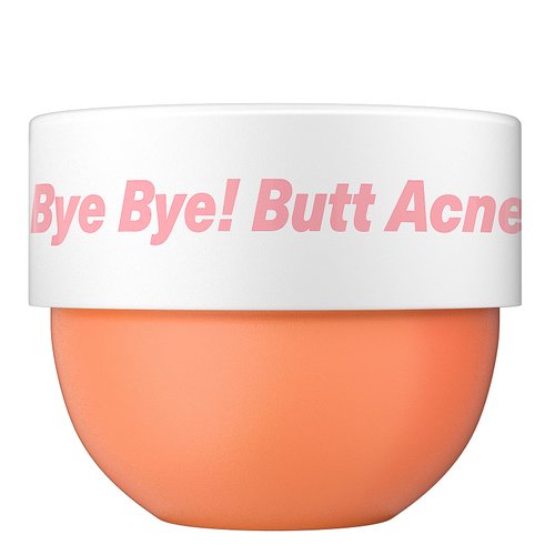 LA.PERSONAL Butt Acne Clearing Cream, Body Acne Treatment with 2% Salicylic Acid & Tea Tree Oil, Acne Cream for Buttocks Body Back, Moisturize Cream 5.46 oz