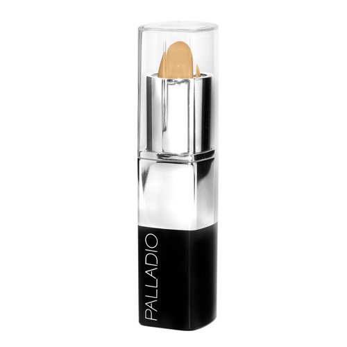Palladio Stick Concealer, Everyday Long lasting Full to Medium Coverage, Natural under eye concealing and color correcting shades, Convenient Smooth Stick Form, Ivory