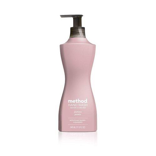 Method Gel Liquid Hand Soap, Jasmine, 11.5oz