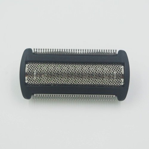 LEZHISNUG Replacement Shaver Foil Head Compatible for Philips, Trimmer Shaver Head Foil Replacement fit for Bodygroom BG2024 BG2025 BG2026 BG2028 BG2036 BG2038 BG2040 TT2021 TT2022 TT2030 TT2040