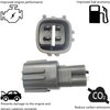 Dropwater Bank 1 Sensor Compatible with Toyota Camry Avalon Paseo Sienna Solara Tercel, for Lexus 1995-1998 Es300 Upstream Oxygen Sensor