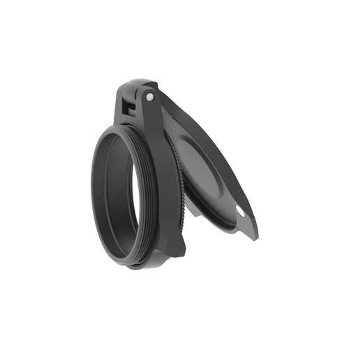 Leupold Alumina Flip Back Lens Cover - 28mm