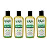 LeKair Tea Tree Oil Hair & Body Oil - Vegan Formula 3.4 Ounce - 4 Pack
