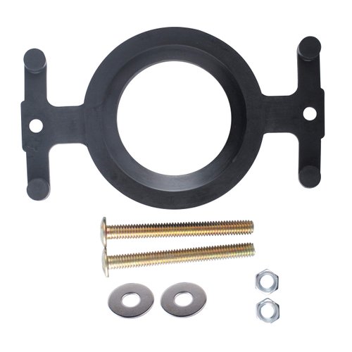 04-3817 Tank to Bowl Kit for Compatible with Eljer Toilet,Gasket Solid Brass Tank to Bowl Bolt Set