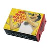 We Will Wash You Freddie Mercury Soap - Made in the USA, 2oz (56g) Travel Sized Guest Hotel Bar Soap