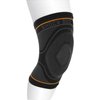 Shock Doctor Knee Compression Sleeve Patella Support, Relieves Arthritis Pain, Tendonitis & Patella Alignment Injuries for Men & Women, 1 Sleeve