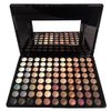 88 Colors Hightlight Eyeshadow Palette Makeup Gift Set, Pure Vie Professional Long Lasting Waterproof Matte Highly Pigments Shiny Shimmers Glitter Makeup Palette Colorful Cosmetic Eye Shadow Pallet #1