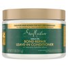 SheaMoisture Bond Repair Leave-In Conditioner Amla Oil to Strengthen and Repair Curls with Restorative HydroPlex Infusion 11 oz