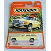 Matchbox Mercede-Benz S123 Station Wagon 53/100 (Pastel Yellow)