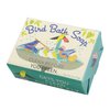 The Unemployed Philosophers Guild Bird Bath Soap - Made in The USA, 2oz (56g) Travel Sized Guest Bar