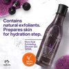 natura - Ekos Açaí Revitalizing Exfoliating Shower Gel - Natural Exfoliants - Removes Impurities - Body Wash - Vegan Skin Care - Brazilian Beauty Secrets - Self Care & Body Care - 6.2 fl oz (185ml)
