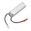SUNGOOYUE RC Airplane Lithium Battery, 2PCS 7.4v 600mah Lithium Battery RC Airplane Part for WLtoys XK A280 RC Aircraft