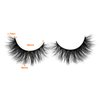 ALICROWN Faux Mink Lashes Pack 3D Volume Natural Fluffy Wispies Cross False Eyelashes