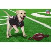 Pets First NFL Arizona Cardinals Football Dog Toy, Tough Quality Nylon Materials, Strong Pull Ropes, Inner Squeaker, NFL Team Color