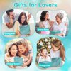 HXCQYGL Birthday Gifts for Women, Mom, Wife, Girlfriend, Sister, Her, Female Presents for Best Friend Girlfriend Her, bath and Body Works, Christmas Valentines Day Relaxation Gift Set