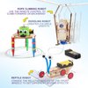 STEM Kits for Kids Ages 5-7 8-10, Wood Robot Building Kits for Boys Art Crafts 6-8 8-12, 3D Wooden Puzzles Woodworking Model Kits, STEM Science Projects Toys for Boy 6 7 8 10 12 13