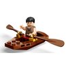 LEGO 76420 Harry Potter Tournament of the Three Wizards: The Black Lake, Construction Toy for Kids, Movie Goblet of Fire, Mini Figures Rum and Hermione