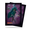 Magic the Gathering - MTG Eldritch Moon Tamiyo Card Sleeves (80 Count) Deck Protectors