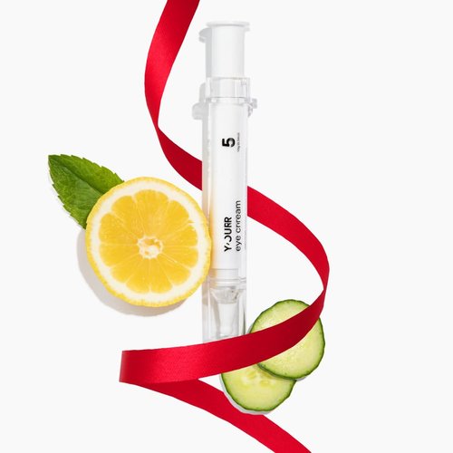 Y’OUR Retinol Brightening Eye Cream - Anti Aging Treatment for Dark Circles & Puffiness, Remove Under Eyes Bags, Ultimate Repair for Wrinkle & Crows Feet, Hydrating & Illuminating Care for Men & Women