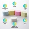 Tropics Foaming Hand Soap Tablets - 5 Pack - 42.5 fl oz total - Recyclable Packaging - Variety Scent Sampler Refill Pack
