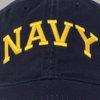 Armed Forces Gear Men's Navy Arch Hat (Adjustable) - Official Licensed US Navy Baseball Cap