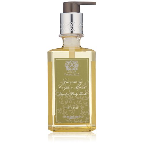 Antica Farmacista Green Fig Leaf Hand and Body Wash, 10 oz