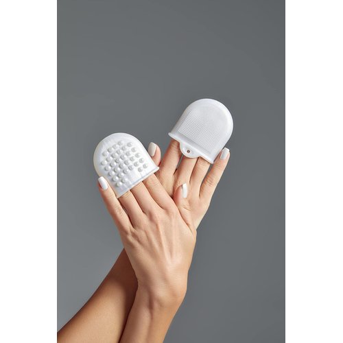 Silicone Face Cleanser Facial Wash Massager (Multi 1)