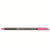 Edding 1200 Colour Pen Fine - Pink - 1 Pen - Round Tip 1 mm - Felt-Tip Pen for Drawing and Writing - for School or Mandala