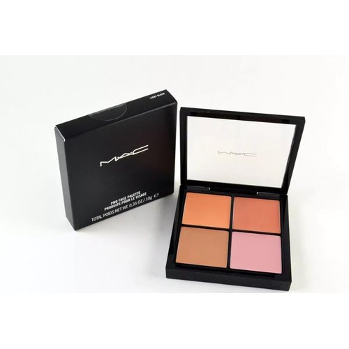 MAC M.A.C Pro Face Palette - Light Blush 0.35 oz/g
