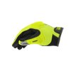 Mechanix Wear: Hi-Viz M-Pact Work Gloves (Medium, Fluorescent Yellow)