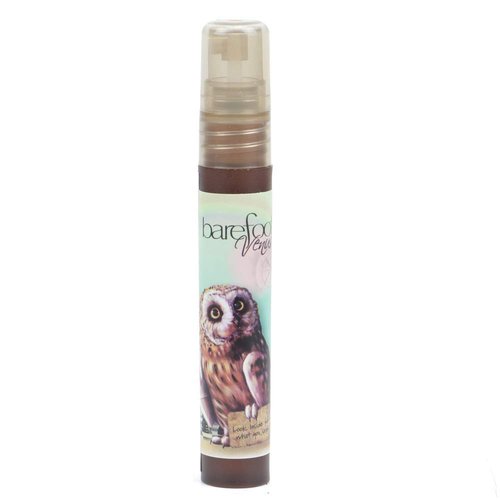 Barefoot Venus Travel Size Mini Argan Body Oil - 8 Milliliters (Pink Pepper)