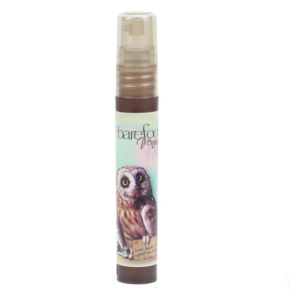Barefoot Venus Travel Size Mini Argan Body Oil - 8 Milliliters (Pink Pepper)
