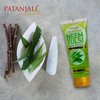 patanjali Neem Tulsi Face Wash 100gm / 3.52 fl oz - Pack of 2