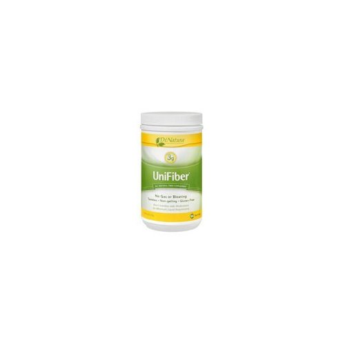 Dr Naturas Dr Naturas Unifiber Natural Fiber Supplement, 8.4 oz (Pack of 2)