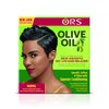 Ors Organic Root Stimulator Olive Oil New Growth Relaxer Normal, 1 Ea, 1count