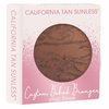California Tan Custom Baked Bronzer Bronzing Powder, Highlight Bronzing Compact