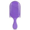 NuWay 4HAIR Traveler U.S. and International Patented Travel Brush (Lavender)