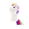Plushible Unicorn Stuffed Animal for Kids (Poppy Hand Puppet) - Unicorn Hand Puppet - Stuffed Animal Hand Puppets - Unicorn Hand Puppets for Kids - Unicorn Puppet Toys - Toddler Hand Puppet