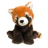 Warmies Microwavable & Weighted Stuffed Animals, Red Panda - Heated Stuffed Animal Plushie for Warmth & Comfort - Cute Soft Plush Toys for Adults & Children (Boys, Girls, Babies & Toddlers)