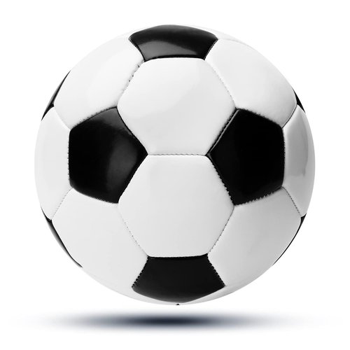 INPODAK Soccer Ball for Kids Size 3 Classic Soccer Ball Toddler Soccer Ball Children Sports Ball with Hand Pump