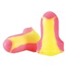 Howard Leight by Honeywell - R-01204 Laser Lite High Visibility Disposable Foam Earplugs, Pack of 1 (50 Pairs),Yellow