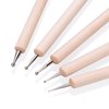 10PCS Dotting Tools Set For Nail Art, Embossing Stylus For Painting