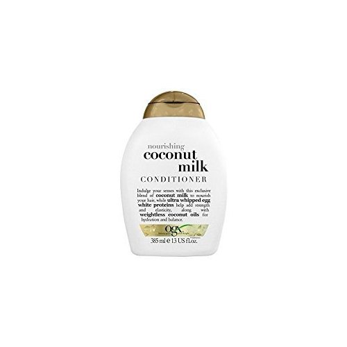 OGX Nourishing Coconut Milk Conditioner 384.5ml by Organix