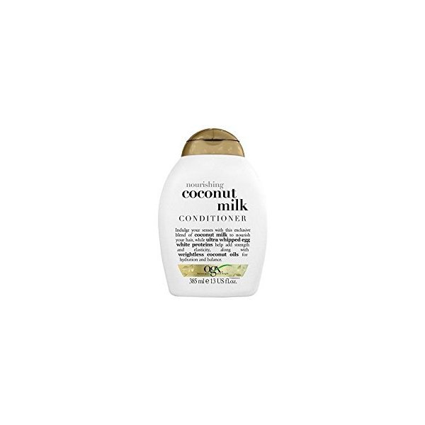 OGX Nourishing Coconut Milk Conditioner 384.5ml by Organix