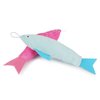 TTcat Catnip Matatabi Toys for Cats & Kittens,Cat Toys for Indoor Cats，Cat Kicker Toy（Fish*2）