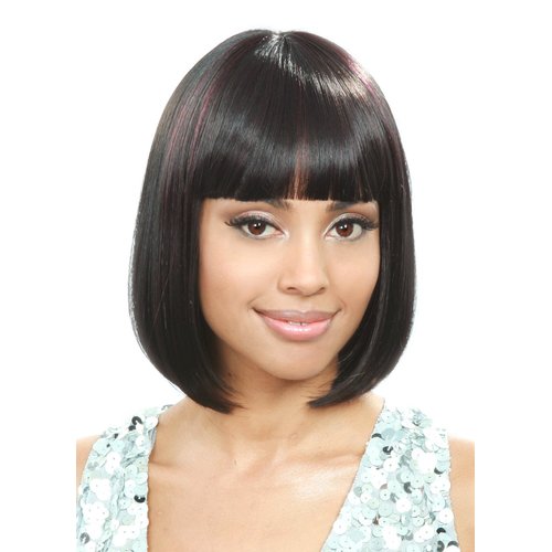 Bobbi Boss Premium Synthetic Wig - BIJU (#1)