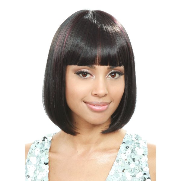 Bobbi Boss Premium Synthetic Wig - BIJU (#1)
