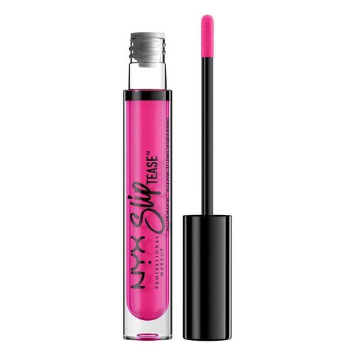 NYX Nyx slip tease full color lip oil - baecation #stlo05