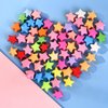 Star Origami Paper Star Paper Strip Sided Origami Stars Paper Lucky Star Decoration Paper Strips DIY Hand Art Crafts (Pink Gradient (540 sheets))